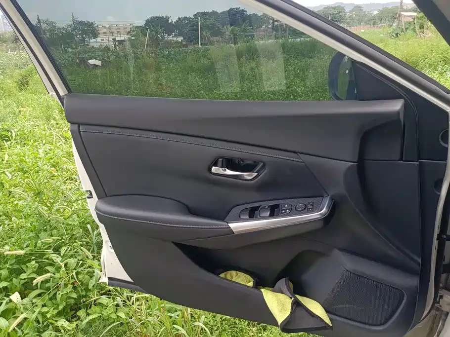 Nissan Sylphy 2021