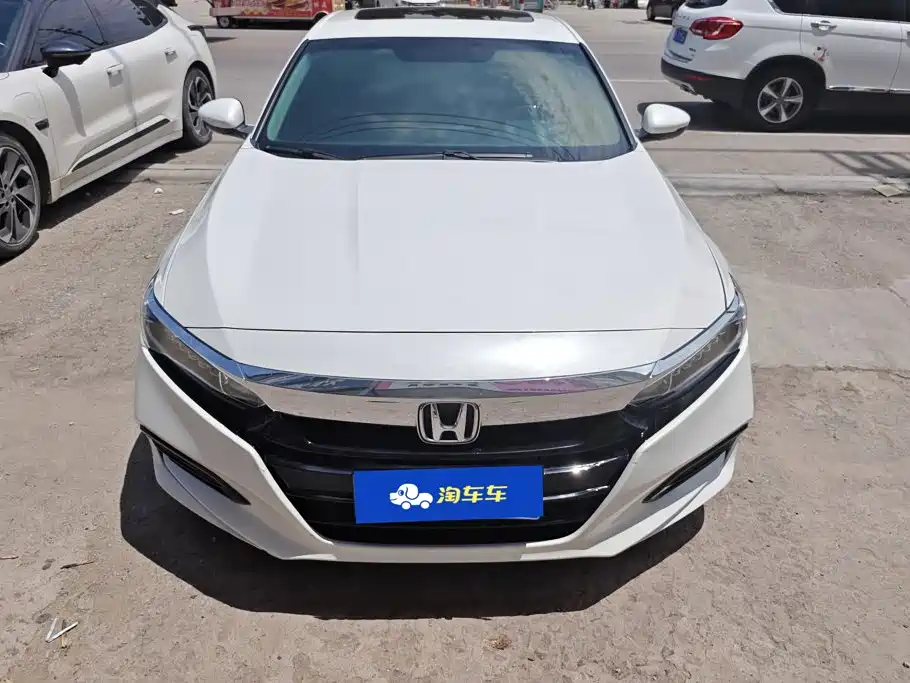 Honda Accord 2021 — фото 2