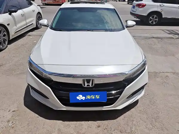 Honda Accord 2021