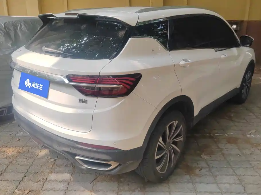 Geely Binyue 2019