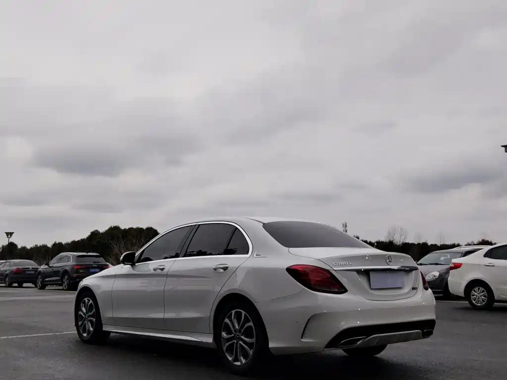 Mercedes-Benz C-Class 2018 — фото 5