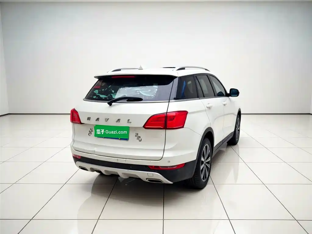 Haval H6 Coupe 2017