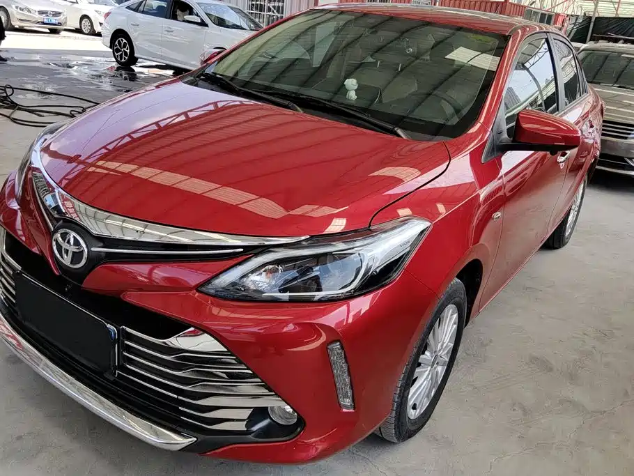 Toyota Vios 2016