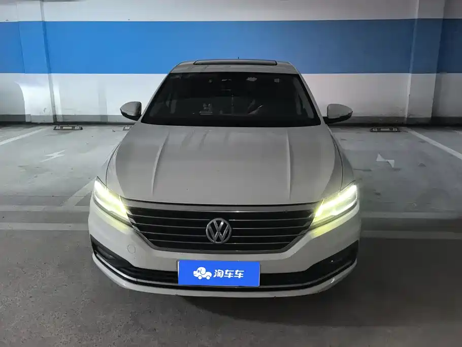 Volkswagen Lavida 2018