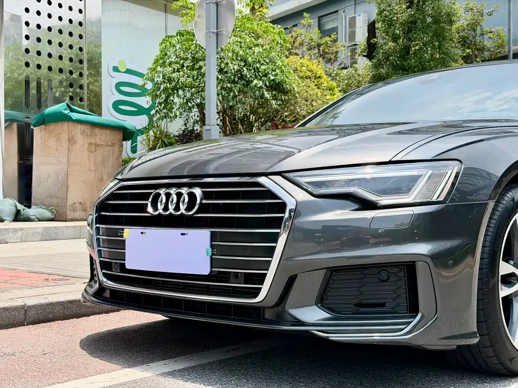 Audi A6L 2020 — фото 4