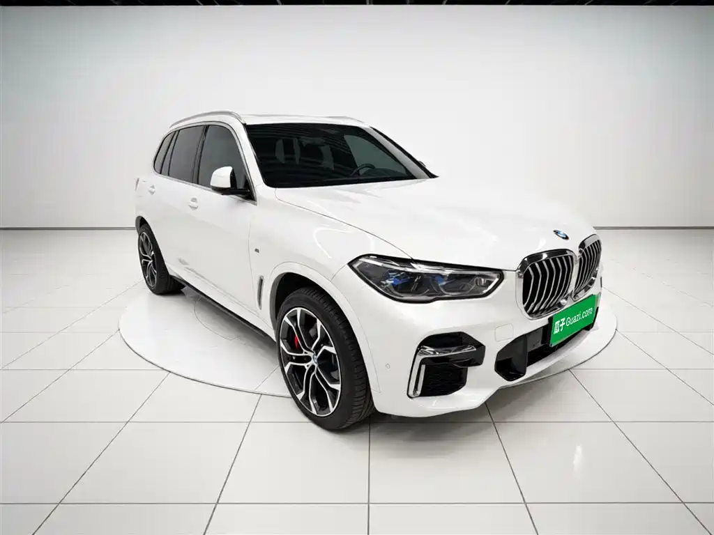 BMW X5 2023 — фото 4