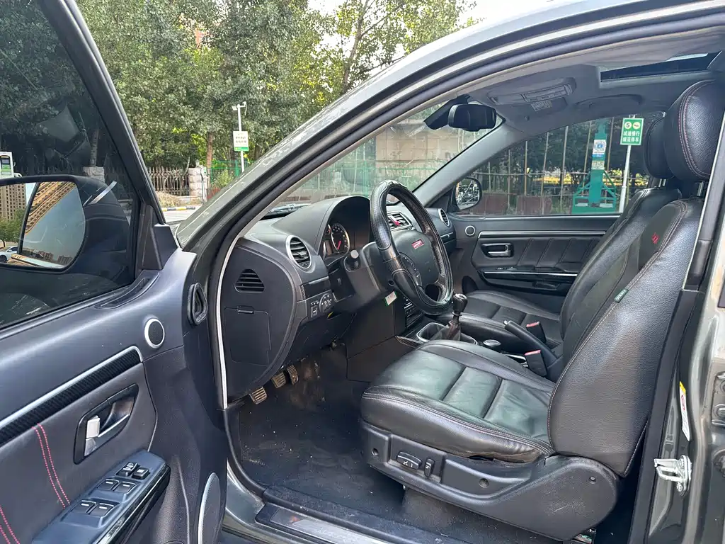 Haval H5 Classic 2015 — фото 14