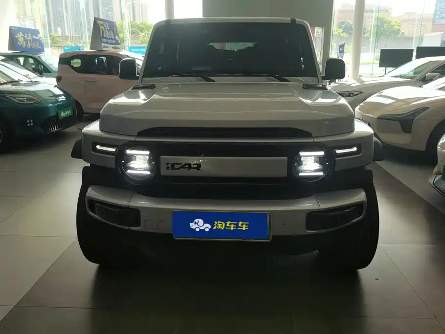 Icar Super V23 2025