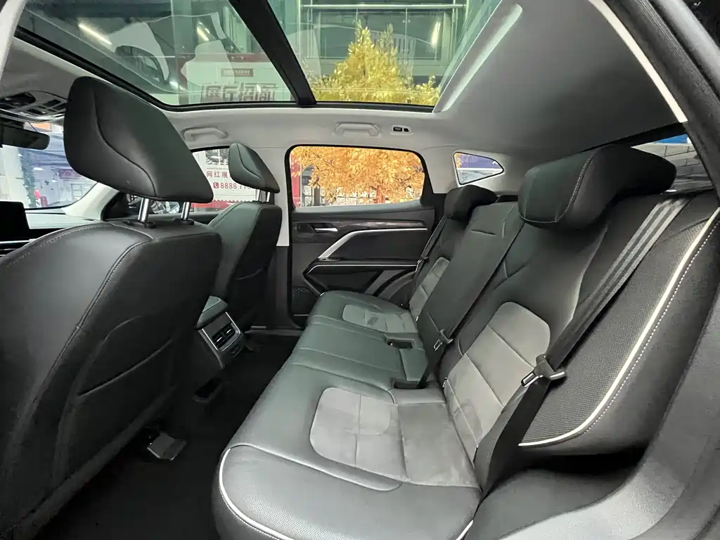 Haval H6 2023 — фото 10
