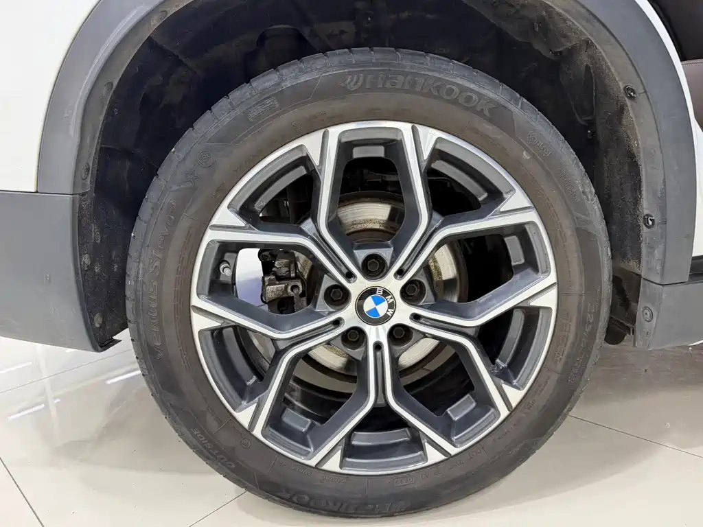 BMW X1 2022 — фото 21