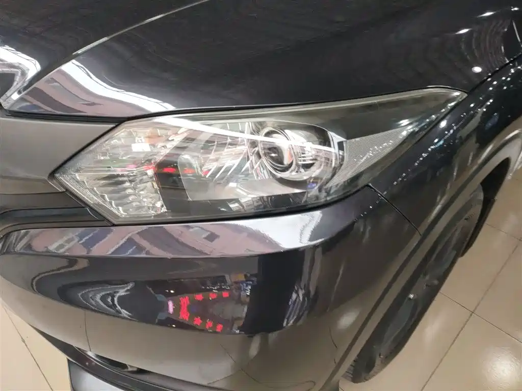 Honda Vezel 2016 — фото 18