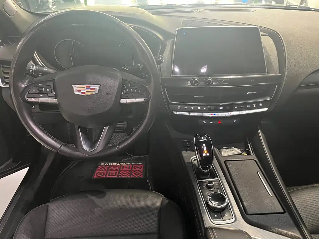 Cadillac CT5 2021 — фото 15
