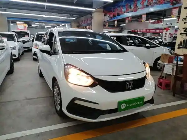 Honda Fit 2021