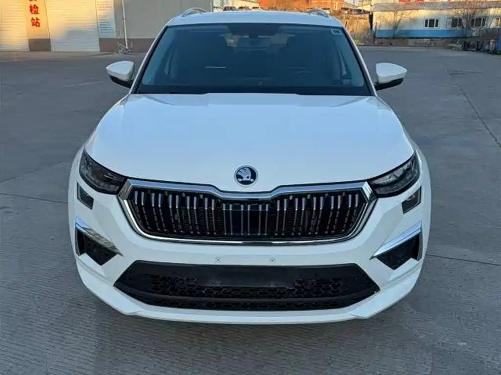 Skoda Kodiaq 2022 — фото 4