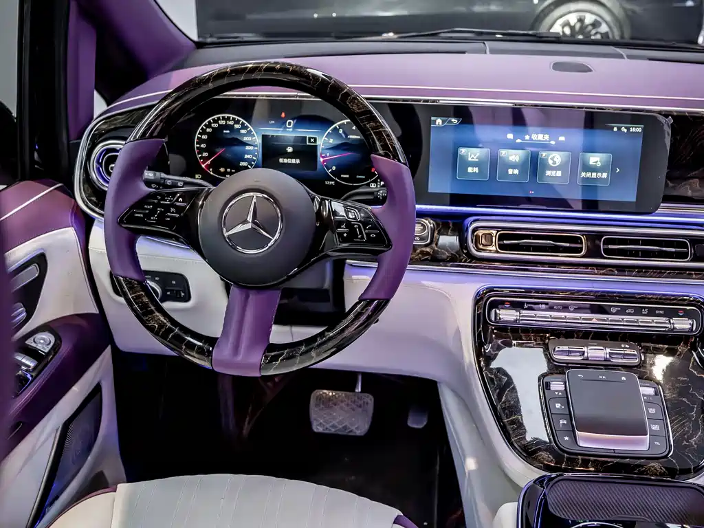 Mercedes-Benz Vito 2025 — фото 10