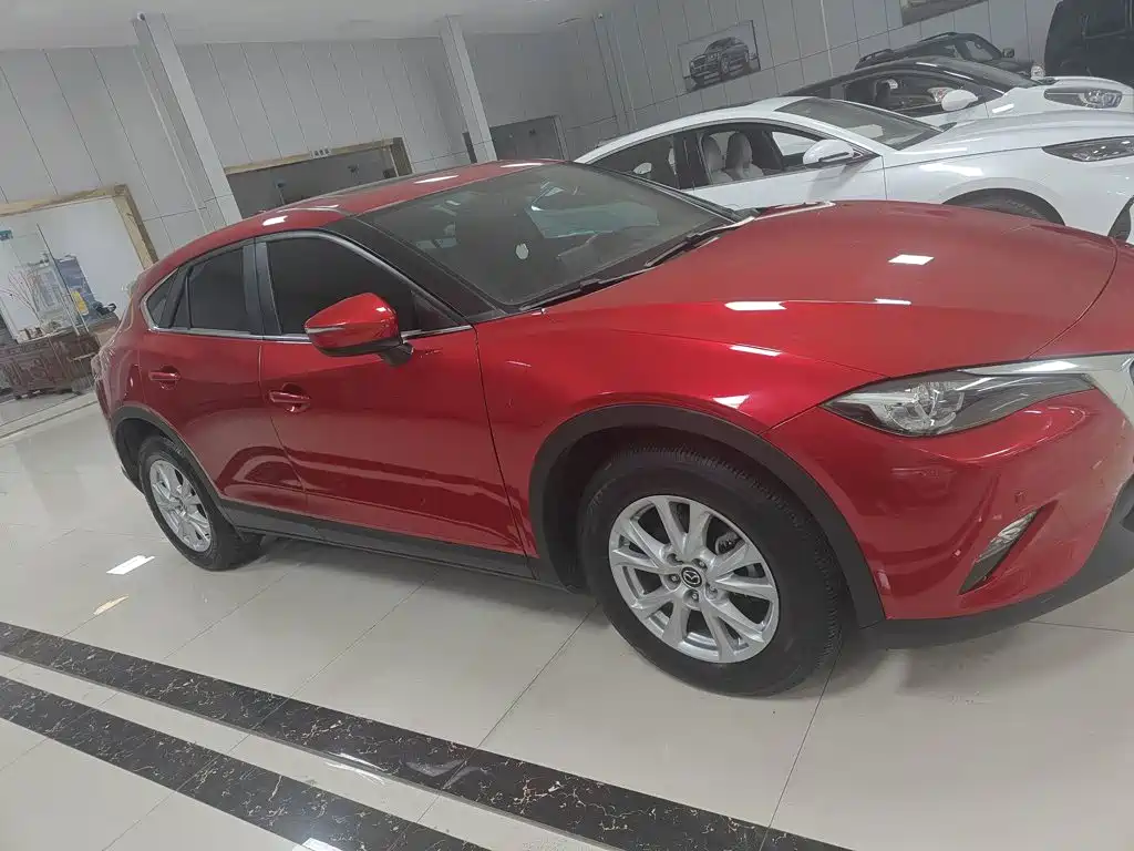 Mazda CX-4 2019