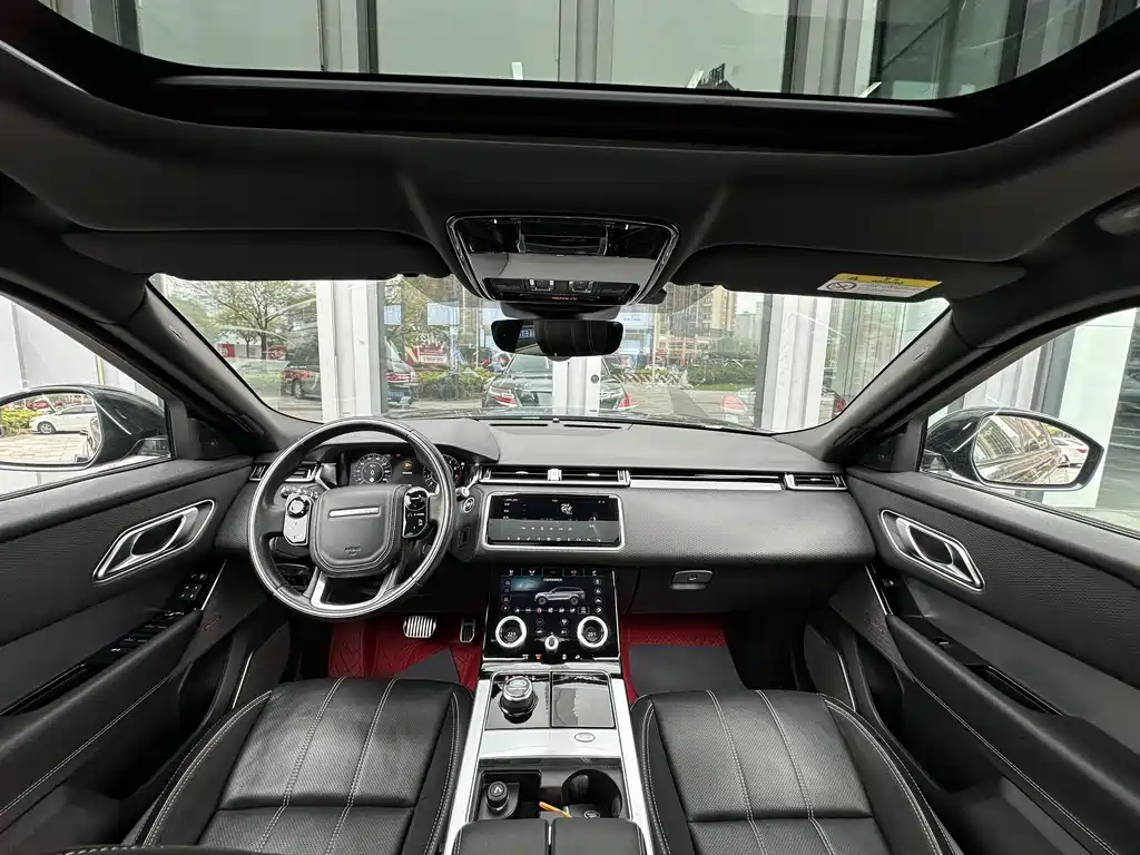 Land Rover Velar 2019 — фото 17