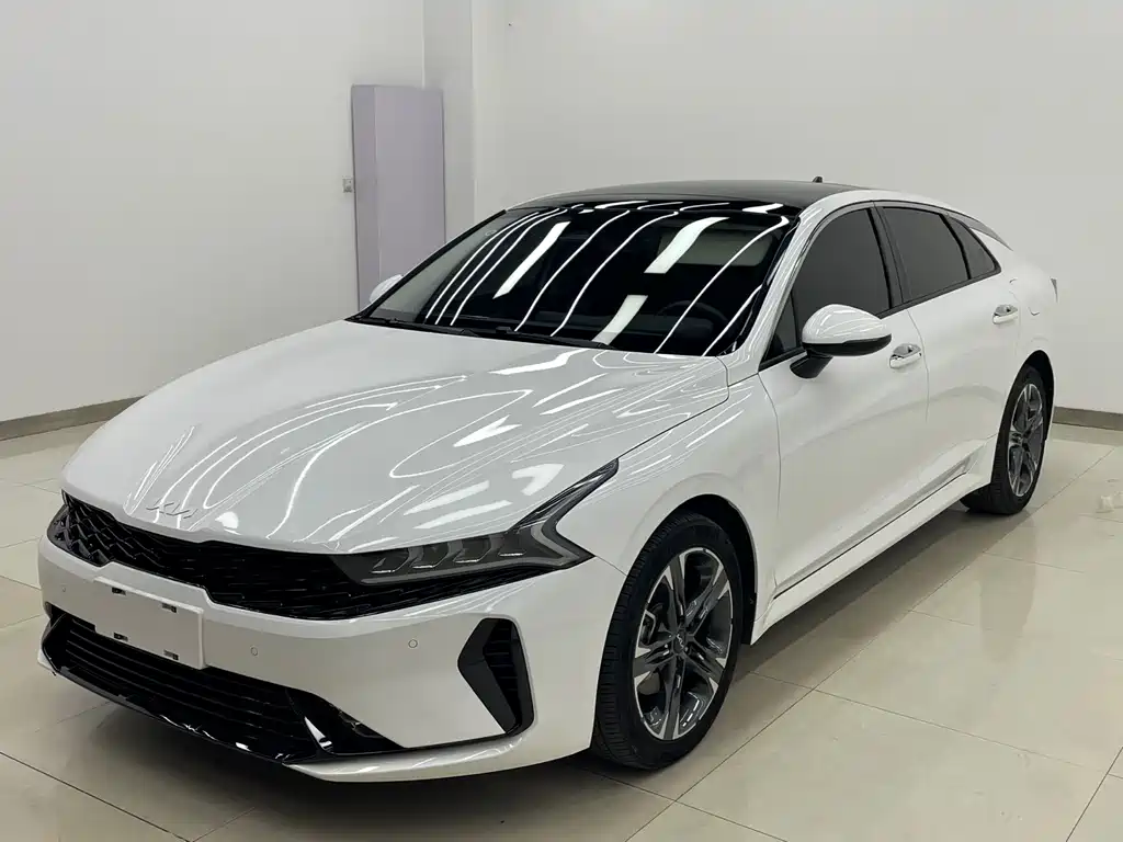 Kia K5 2022