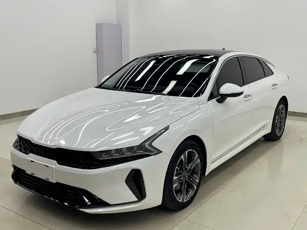 Kia K5 2021
