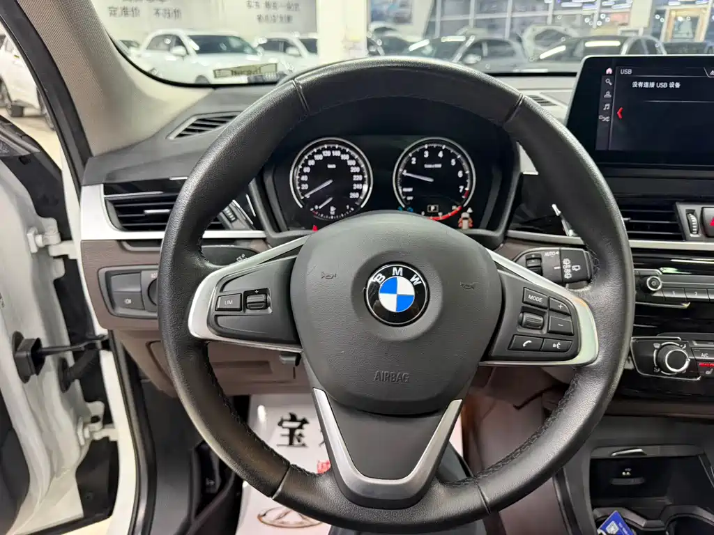 BMW X1 2022 — фото 10