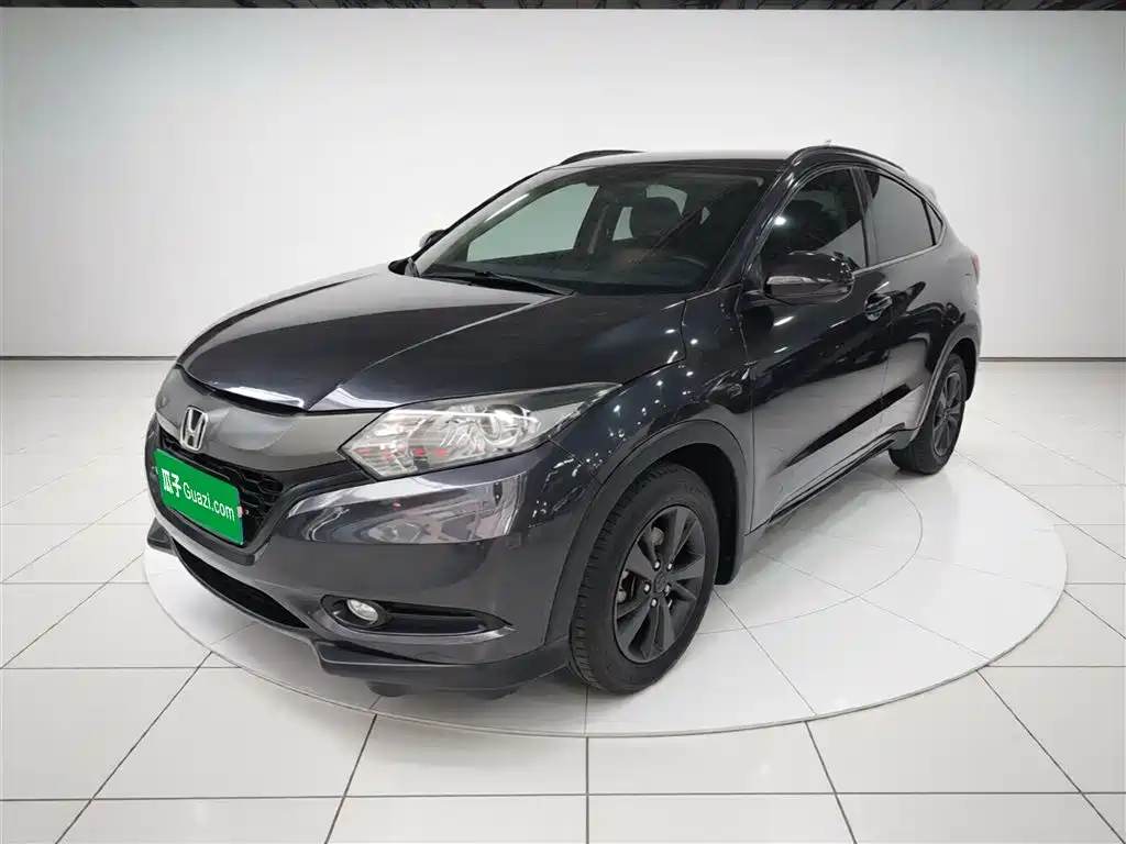 Honda Vezel 2016 — фото 2