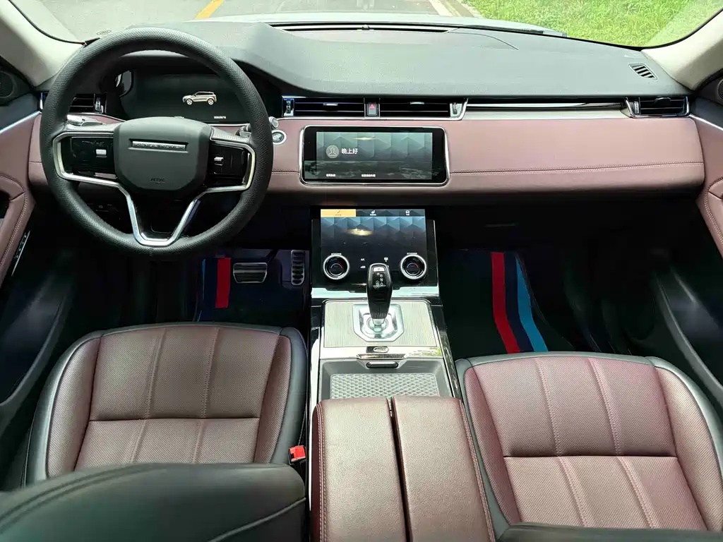 Land Rover Evoque 2023 — фото 10