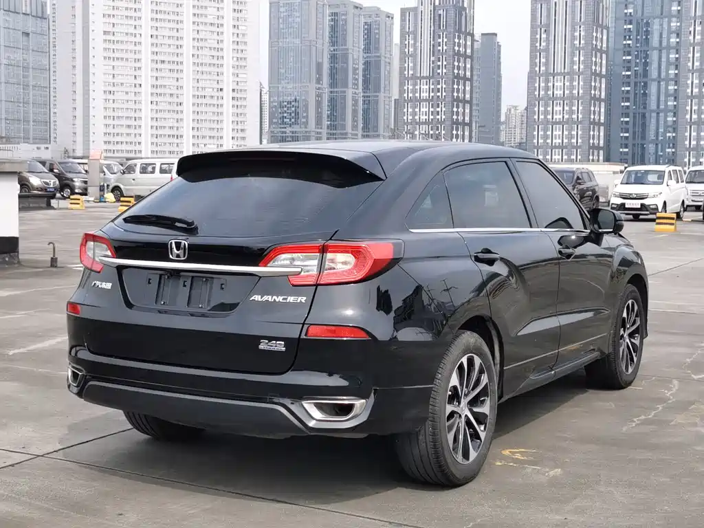 Honda Avancier 2019 — фото 16
