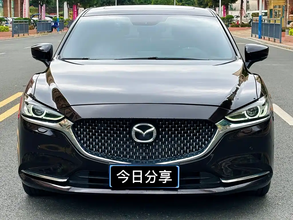 Mazda Atenza 2019 — фото 2