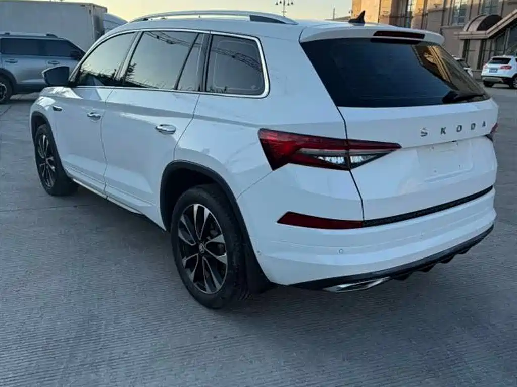 Skoda Kodiaq 2022 — фото 6
