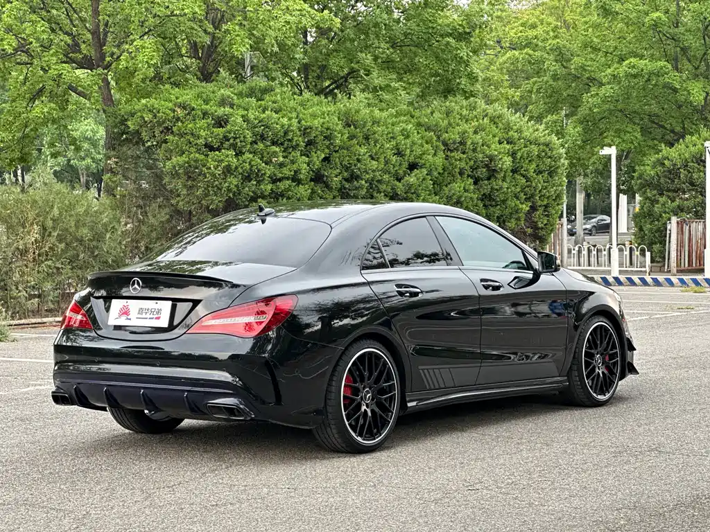 Mercedes-Benz CLA AMG 2019 — фото 9