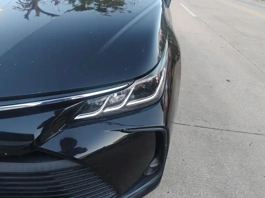 Toyota Corolla 2022
