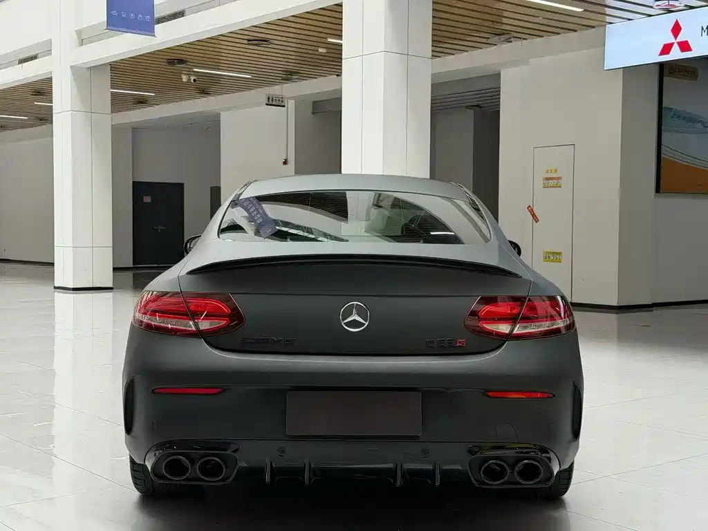 Mercedes-Benz C-Class AMG 2023