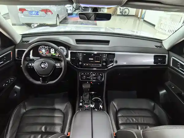 Volkswagen Teramont 2017