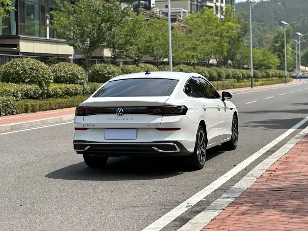 Volkswagen Lamando 2023