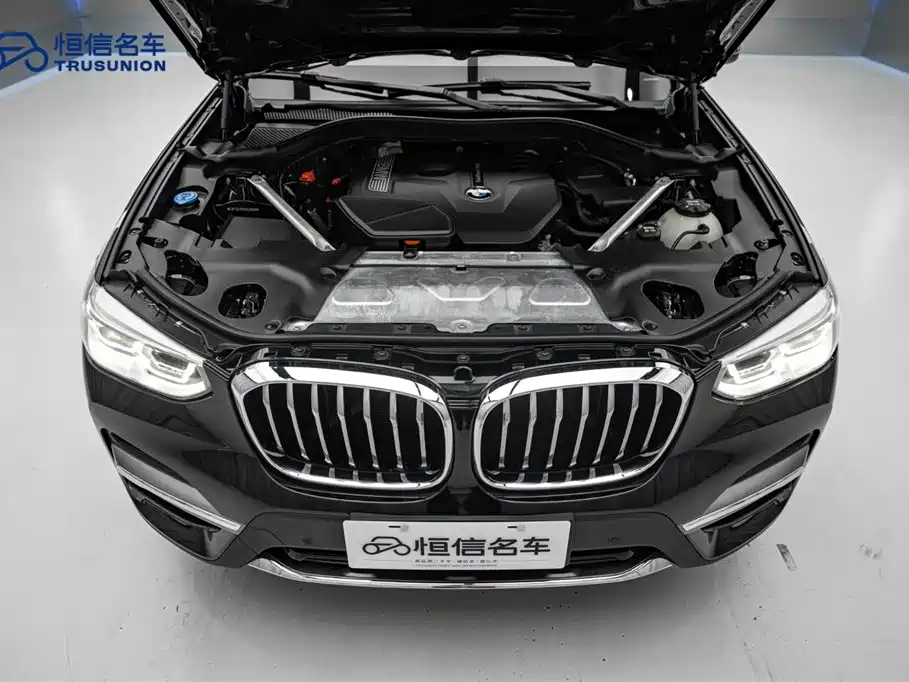 BMW X3 2019 — фото 21