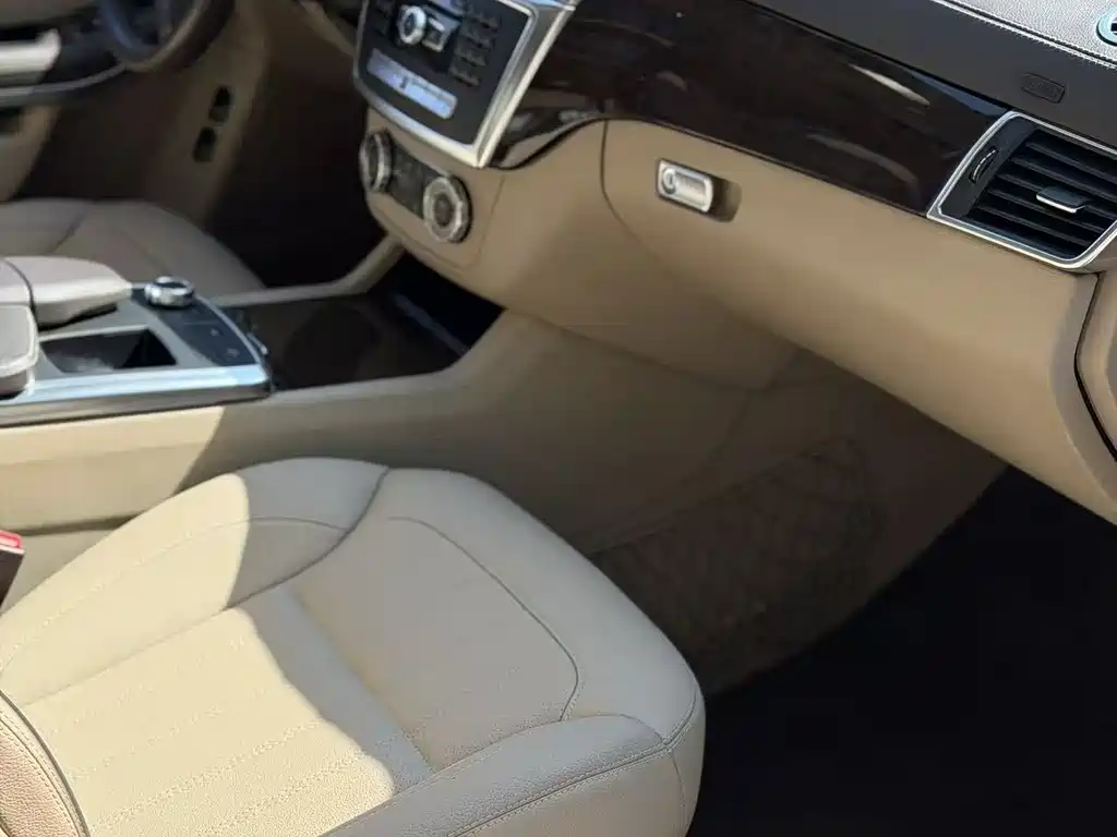 Mercedes-Benz GL-Class 2013 — фото 10