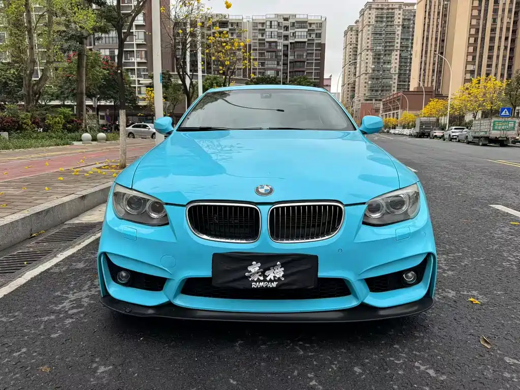 BMW 3 Series 2013 — фото 2