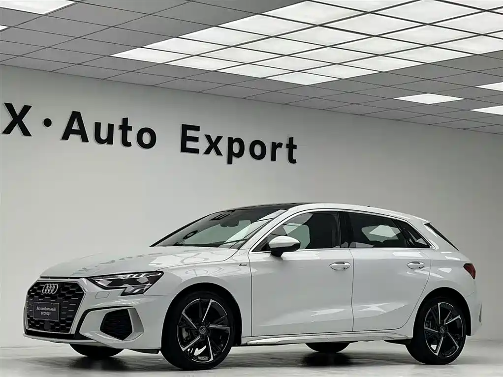 Audi A3 2022 — фото 11