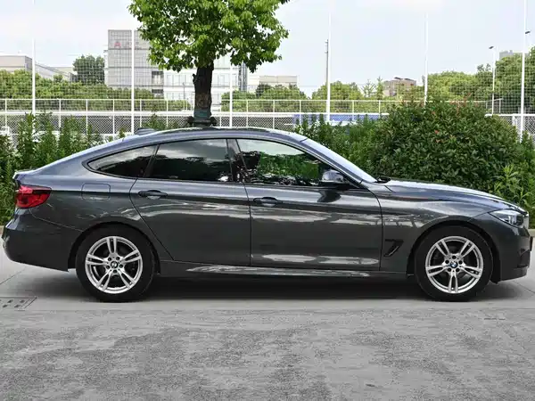 BMW 3 Series GT 2020