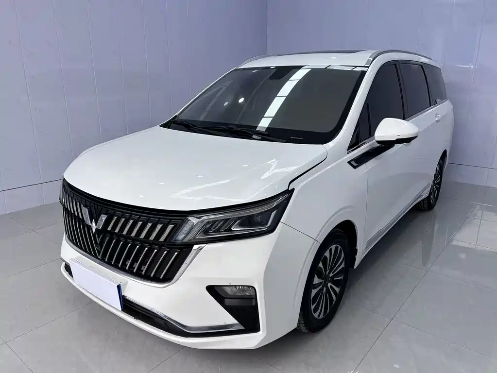 Wuling Jiachen 2022