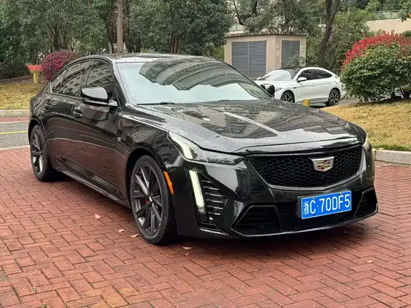 Cadillac CT5 2021