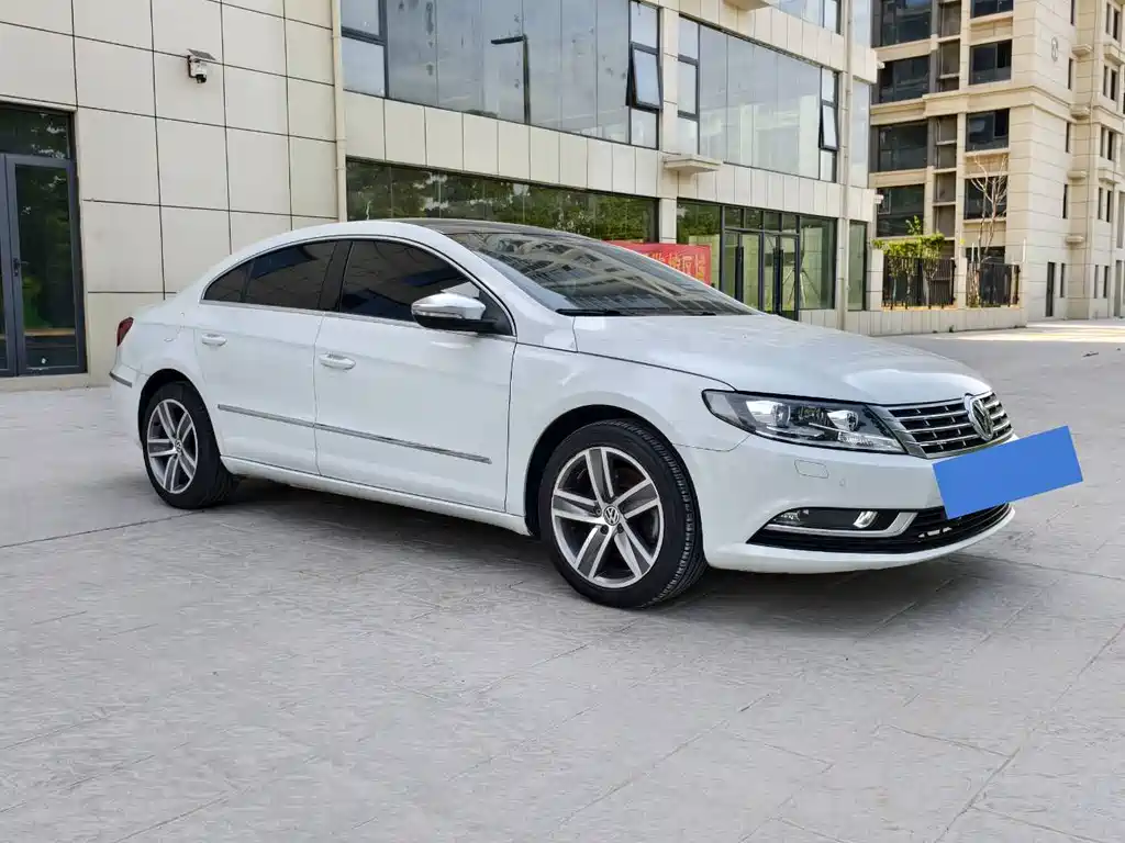Volkswagen CC 2016 — фото 8
