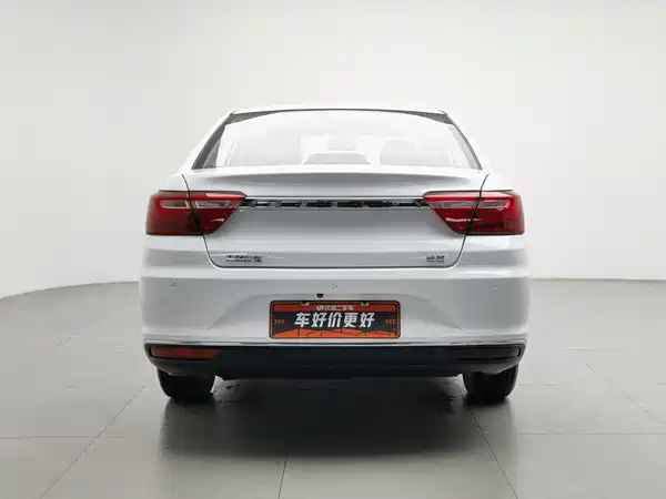 Geely Vision 2019