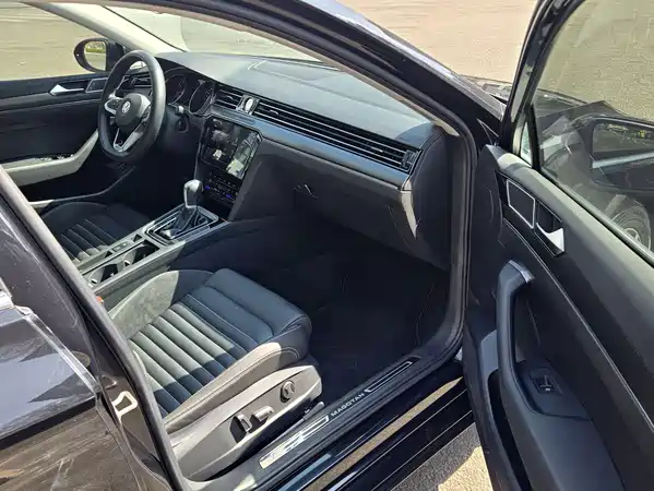 Volkswagen Magotan 2020