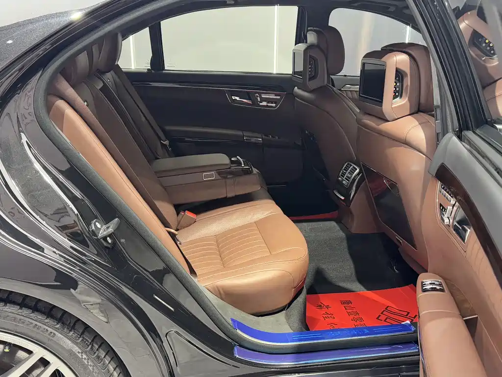 Brabus S-Class 2016 — фото 23