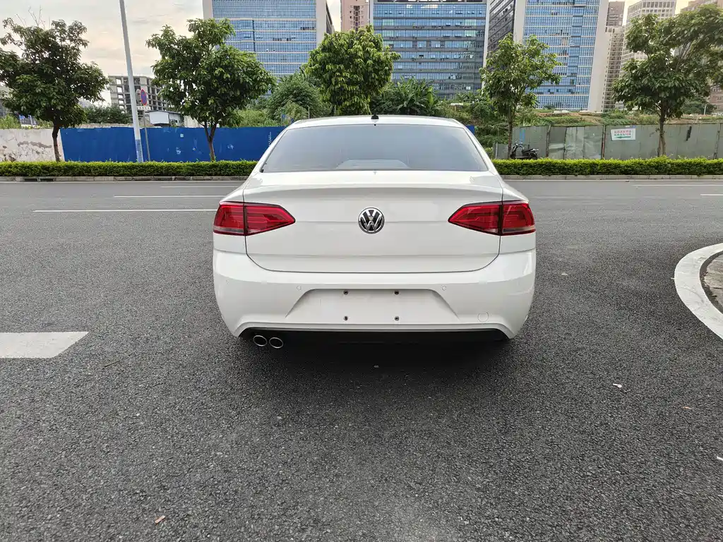 Volkswagen Lamando 2018