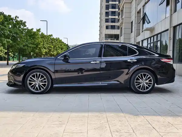 Toyota Camry 2022