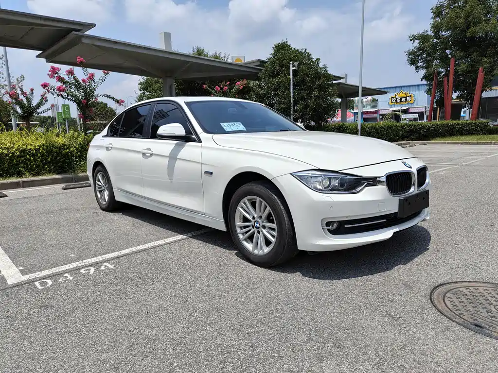 BMW 3 Series 2014