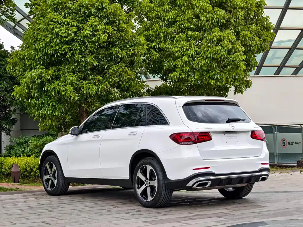 Mercedes-Benz GLC 2023 — фото 5
