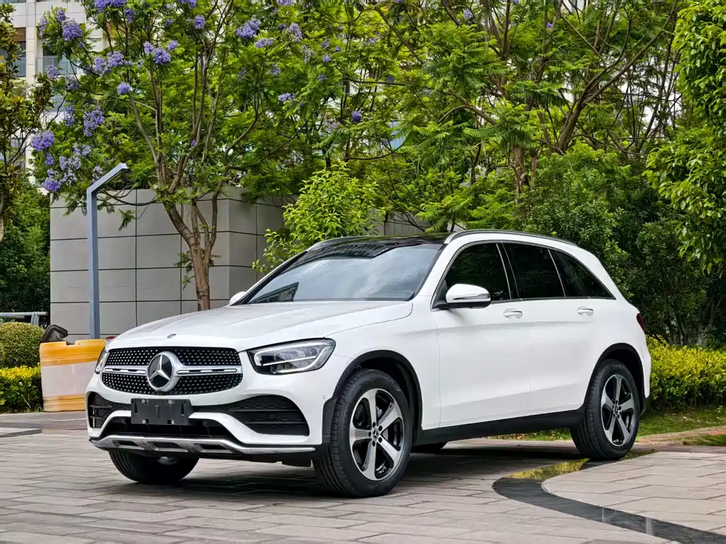 Mercedes-Benz GLC 2023 — фото 1